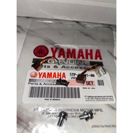 Brush Set, Cool Starter Areng Stater Nmax ABS Jupiter Z Fino Fi Jupiter MX Mio J Byson 5TP-H1801-00