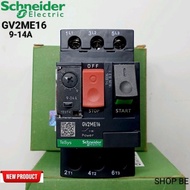Motor Circuit Breaker Gv2Me16 Gv2Me 16 9-14A Schneider Original New
