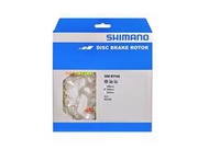 SHIMANO SLX DEORE SM-RT66 國際六孔式碟盤 160mm 180mm 203mm 220mm 規格
