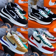 100% Original NIKE SACAI SNEAKERS FOR UNISEX MEN AND WOMEN CASUAL LIFESTYLE COMFIRTABLE WALK SPORT KASUT SUKAN JOGGING R