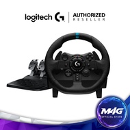 Logitech G923 TRUEFORCE Sim Racing Wheel 941-000164