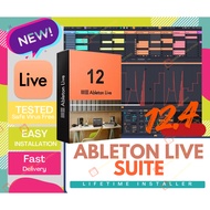 Ableton Live Suite 𝘃𝟭𝟮.𝟒 [+VIDEO Install Guide] For Windows Mc0s  | 𝟐𝟎𝟐𝟔 | Latest 𝐀𝐜𝐭𝐢𝐯𝐚𝐭𝐞𝐝