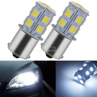 10pcs 1156 BA15S 1157 BAY15D P21W BA15D 13Led License Plate Car Turn Parking Signal Lights Brake Tai