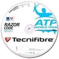 【MST商城】Tecnifibre Razor Code 網球線 (盤裝 / 200m)