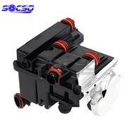 Engine Crankcase Vent Valve Oil Separator for Audi A6/S6 C7,A7/S7,A8/S8 D4 4.0 079103542E 079103542D