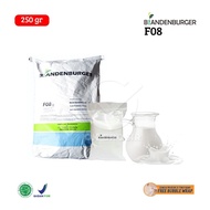 Susu Bubuk Full Cream 250gr - Brandenburger f08 - Susu Bubuk Pengganti UHT - SKM Brandenburger F08