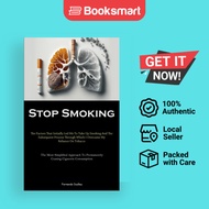 Stop Smoking - Paperback - English - 9781837876501