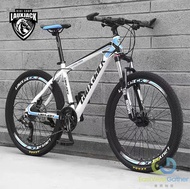 東西物聚 - 包安裝送貨頂配版輻條白藍單車自行車