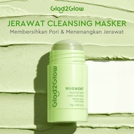 Glad2Glow Mugwort Acne Mask Stick