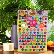  Dragon Ball Lucky Draw Luminous High Elastic Ball Dongdongle Rubber Ball Stall Lucky Draw Mystery B