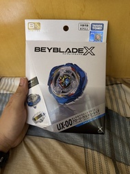 BEYBLADE X UX-00 女武神 藍色女武神 藍女武神