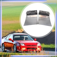 [WishshopelxlMY] Easy Install Automotive Front Fender Repair Kit Galvanized Steel Fenders for BMW E3