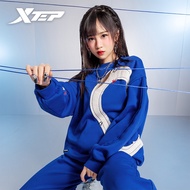 XTEP Unisex Hoodie Casual Comfortable Fashion