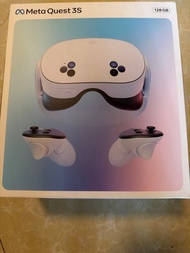 Meta Quest 3S 128GB VR眼鏡