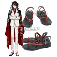 Vox akuma vtuber sandals shoes
