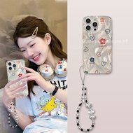 HP For redmi CASE Premium Mirror Cute Anti-scratch Softcase Shockproof Case REDMI10 12 13 13C 14C 8 