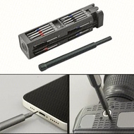 Petrichor Miniature Screwdriver Set Precise Tool for Electronics Repair Home Maintenance