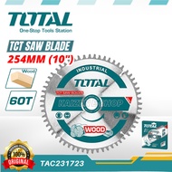 TOTAL TAC231723 TCT Saw Blade 254mm (10")