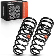 Frankberg 2 x Suspension Springs Front Axle Compatible with 6 Hatchback 2002-2007 6 Station Wagon 20