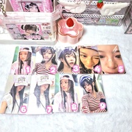 HANNI NEWJEANS NJZ OFFICIAL PHOTOCARD