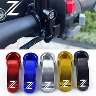 ↂ¤✔ For Kawasaki Z650 Z750 Z800 Z900 Z1000 Z250 Z400 Universal CNC Motorcycle Accessories Helmet Hook Luggage Bag Hook Holder Hanger