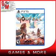 Playstation 5 GodFall Standard Edition English Version [R1]