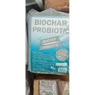 probiotic biochar for plant