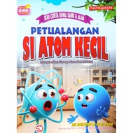 Children's Story Book Series Universe