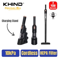 KHIND VACUUM CLEANER STICK / KHIND CORDLESS STICK VACUUM VC9674PRO