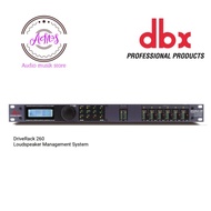 DRIVERACK DBX 260 ORIGINAL/SPEAKER MANAGEMENT DBX 260 ORI/DLMS DBX 260