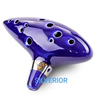 Potato flute wind instrument potato flute ocarina tsuchibue