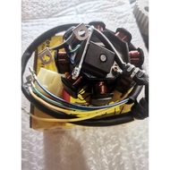 stator Tc150, Tc125, macho,( Rusi)