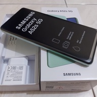 Samsung A52S 5G ram 8gb/128gb-Second-Baru Buka Dus-Fullset-Original