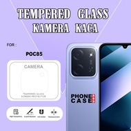 poco C85 poco C65 poco C71 poco C75 TEMPERED GLASS CAMERA LENS PROTECTOR ANTI-SCRATCH CAMERA poco C8