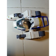 B-Daman Bomber Rider 1 Right Foot-Shaped Jam Product