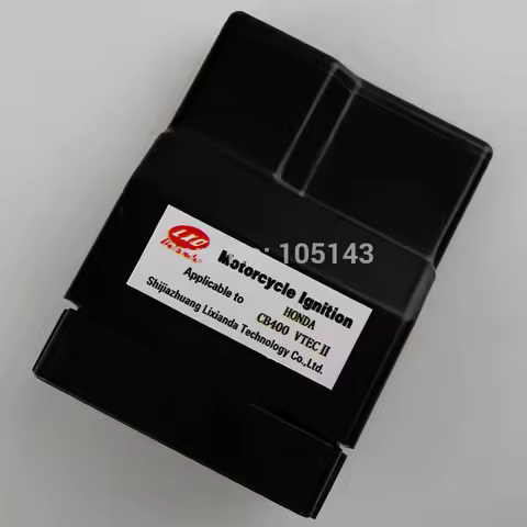 Intelligent digital motorcycle parts motorcycle igniter TCI cdi unit for HONDA CB400 (VTECII) NC39