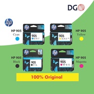 ORIGINAL HP 905/905 XL Original Ink Cartridge (BK,C,Y,M)