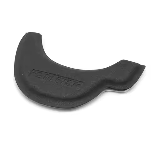 Car Steering Wheel Lower Sponge For BMW X1 E84 2009-2015 Accessories 51452991304 51452991305