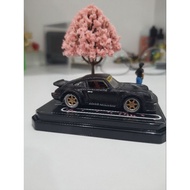 Hot Wheels Custom Porsche RWB Super Musashi