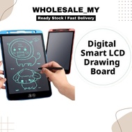 [Digital Drawing Tablet] Graphics Tablet Electronics Drawing Tablet Smart LCD Writing Tablet Erasabl