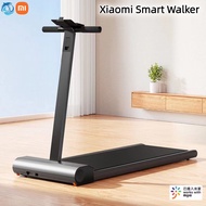 Xiaomi MI Mijia Walking Machine Armrest Version Walking Pad Treadmil Running Treadmill Multifunctional Household Jogging Foldable Training Sports Smart Silent Walking Machine Phone Holder Running Gift &amp; 小米 米家 走步机 扶手版