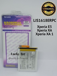 Batre Batrei Baterai Hp Sony Xperia XA1 Dual Sim / Xperia XA1 G3116 G3121 G3112 G3123 G3125 Kode Model LIS1618ERPC Battery Tanam