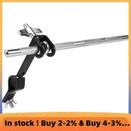 Alloy Drum Cowbell Clip Cowbell Holder Cowbell Mount Stand Cowbell Extension Clip Hardware Percussio