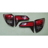 HONDA HRV RS REAR TAIL LIGHT