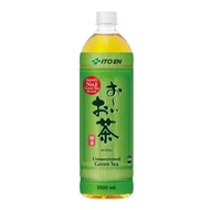 Ito-en Ready-to-Drink Oi Cocha Green Tea Bottle 1L (Exp: 07/2026)