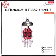 JJ-Electronics Amplifier Tube JJ ECC82/12AU7