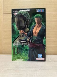 一番賞 海賊王 試練のその先へ B賞 索隆