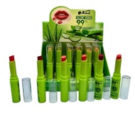 READY STOCK  LIPSTIK ALOVERA 1BOX/24PCS BORONG RM35