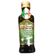 น้ำมันมะกอกสกัดเย็น 250 ml Extra Virgin Olive Oil (Cold Pressed) น้ำมันมะกอก สกัดเย็น Natural 100% E