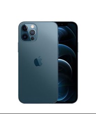 蘋果Apple iPhone 12Pro 256GB 藍色/石墨色 手機